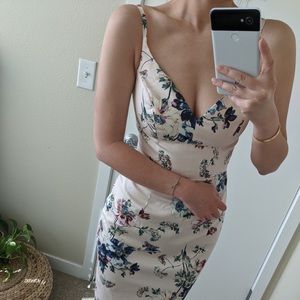 ASOS Floral dress w/ tag